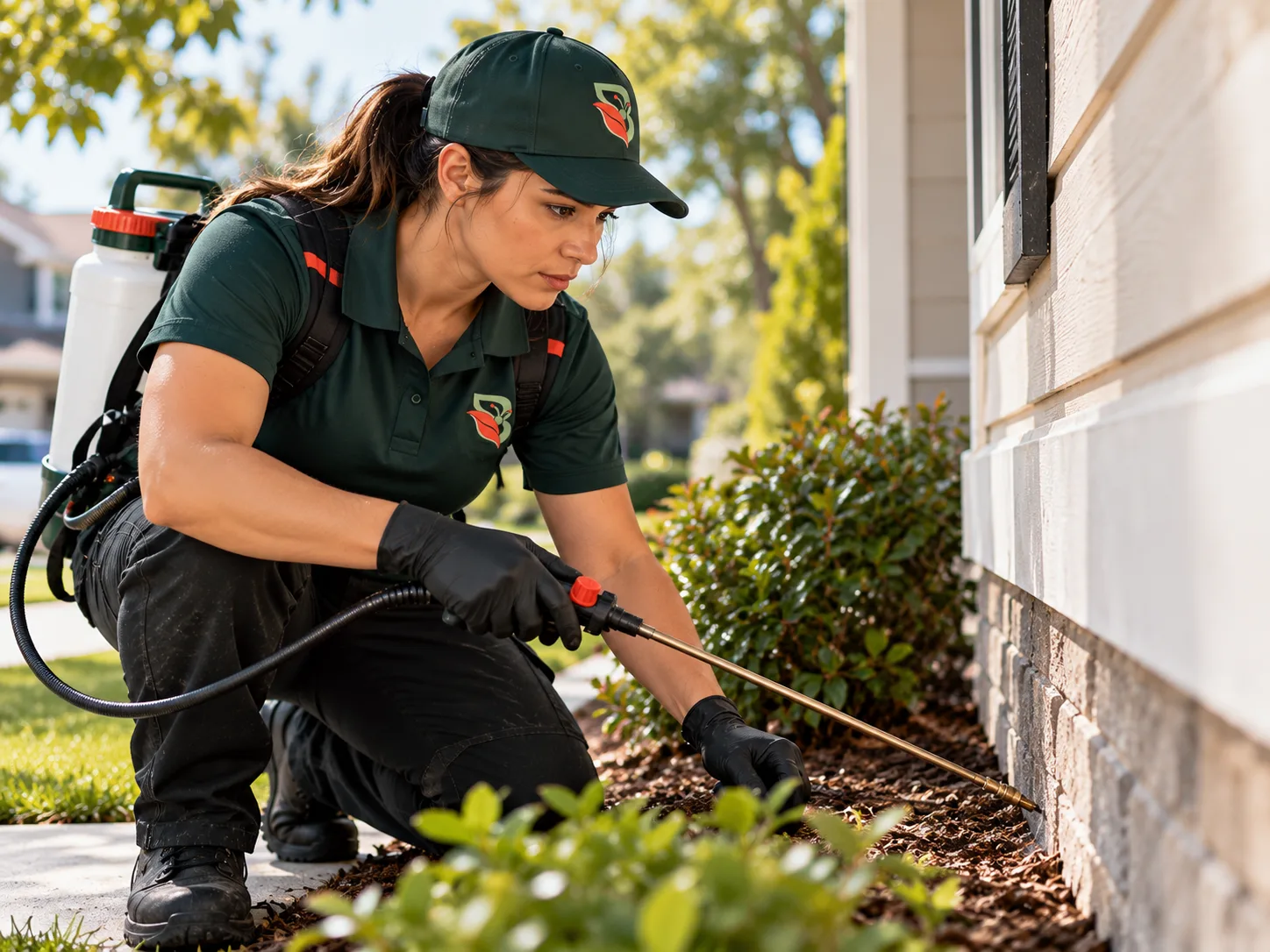 Pest Control company in Shanks, WV