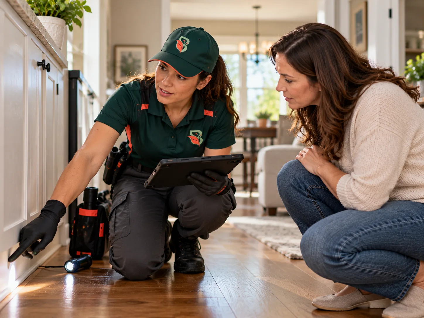 Pest Control Shanks, WV FAQs